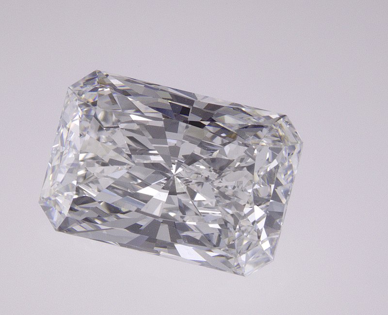 2.55 CT Radiant Lab-Grown Diamond Surrey Vancouver Canada Langley Burnaby Richmond