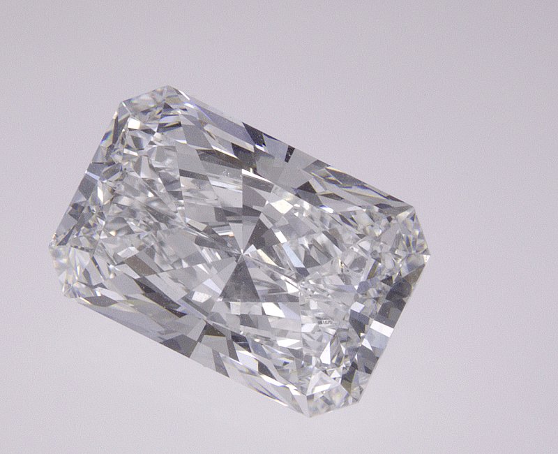 2.56 CT Radiant Lab-Grown Diamond Surrey Vancouver Canada Langley Burnaby Richmond
