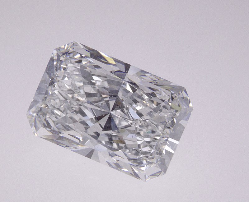 2.72 CT Radiant Lab-Grown Diamond Surrey Vancouver Canada Langley Burnaby Richmond