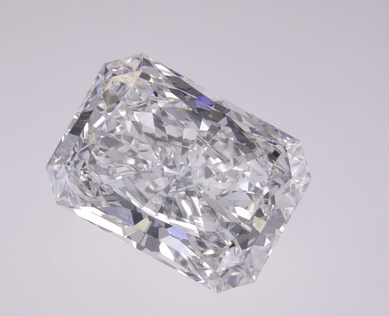 2.59 CT Radiant Lab-Grown Diamond Surrey Vancouver Canada Langley Burnaby Richmond