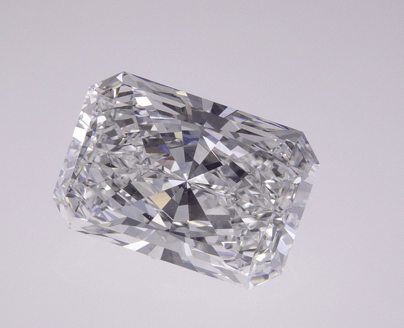 2.64 CT Radiant Lab-Grown Diamond Surrey Vancouver Canada Langley Burnaby Richmond