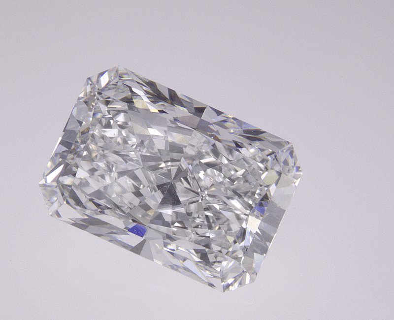 2.84 CT Radiant Lab-Grown Diamond Surrey Vancouver Canada Langley Burnaby Richmond