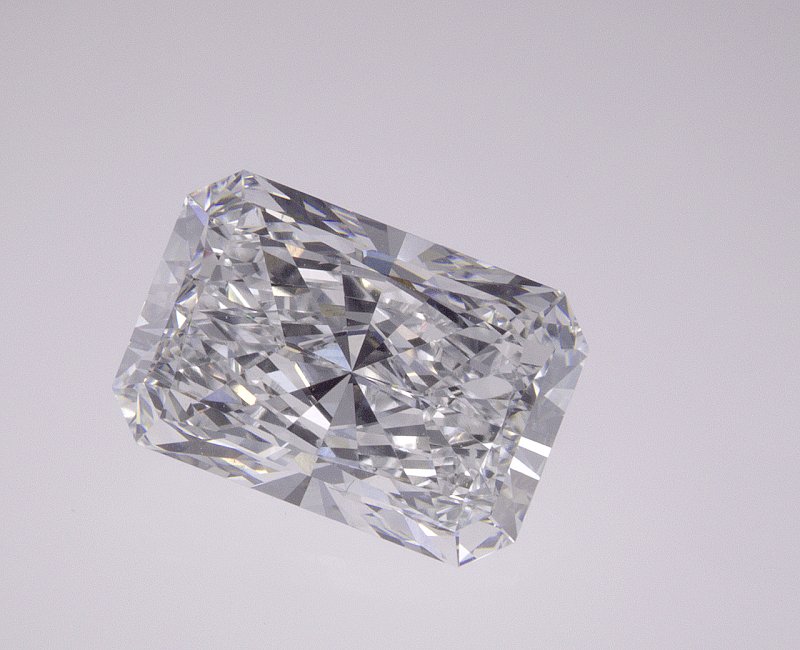 2.87 CT Radiant Lab-Grown Diamond Surrey Vancouver Canada Langley Burnaby Richmond