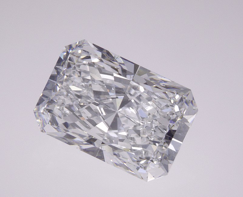 2.89 CT Radiant Lab-Grown Diamond Surrey Vancouver Canada Langley Burnaby Richmond