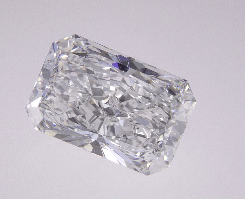 3.02 CT Radiant Lab-Grown Diamond Surrey Vancouver Canada Langley Burnaby Richmond