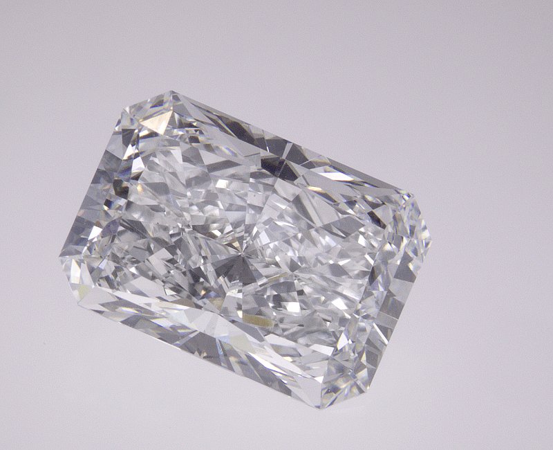 4.25 CT Radiant Lab-Grown Diamond Surrey Vancouver Canada Langley Burnaby Richmond