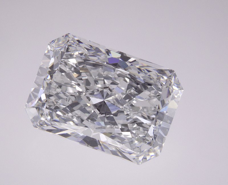 5.07 CT Radiant Lab-Grown Diamond Surrey Vancouver Canada Langley Burnaby Richmond