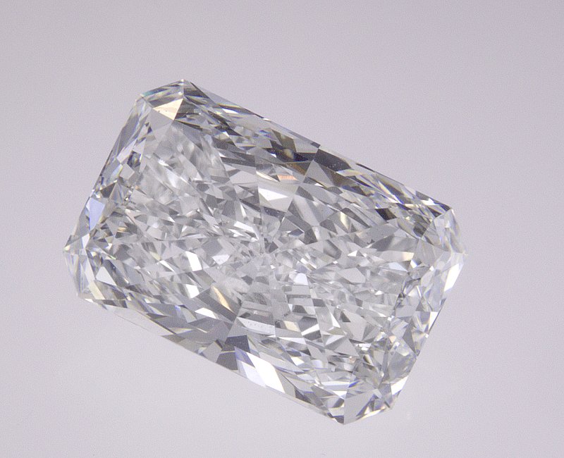 3.03 CT Radiant Lab-Grown Diamond Surrey Vancouver Canada Langley Burnaby Richmond