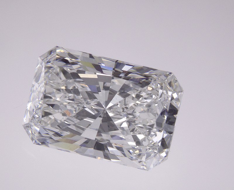 4.72 CT Radiant Lab-Grown Diamond Surrey Vancouver Canada Langley Burnaby Richmond