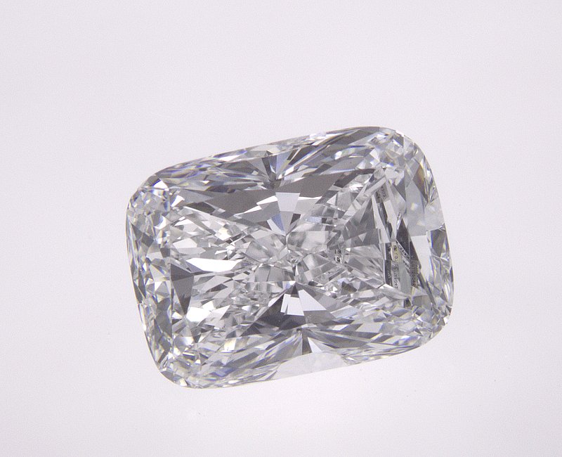 2.51 CT Elongatedcushion Lab-Grown Diamond Surrey Vancouver Canada Langley Burnaby Richmond