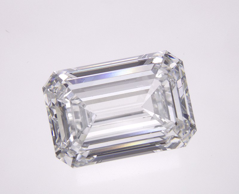 5.35 CT Emerald Lab-Grown Diamond Surrey Vancouver Canada Langley Burnaby Richmond