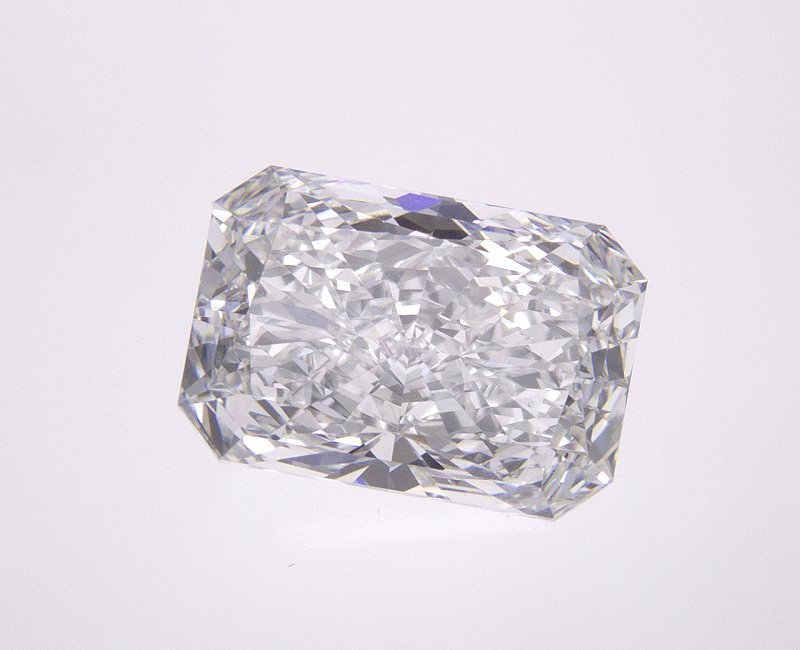 2.52 CT Radiant Lab-Grown Diamond Surrey Vancouver Canada Langley Burnaby Richmond