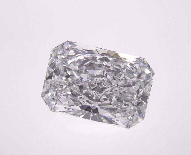 2.59 CT Radiant Lab-Grown Diamond Surrey Vancouver Canada Langley Burnaby Richmond