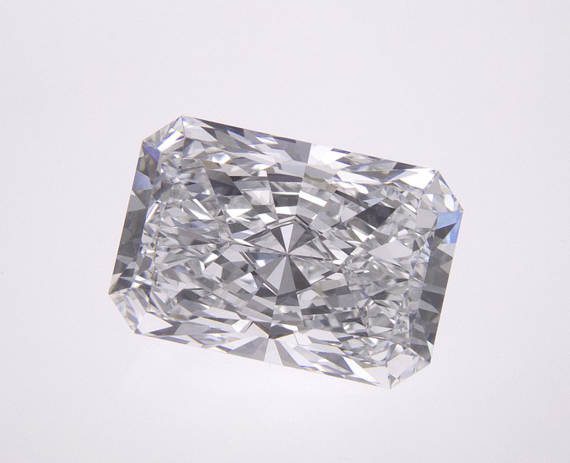 2.78 CT Radiant Lab-Grown Diamond Surrey Vancouver Canada Langley Burnaby Richmond