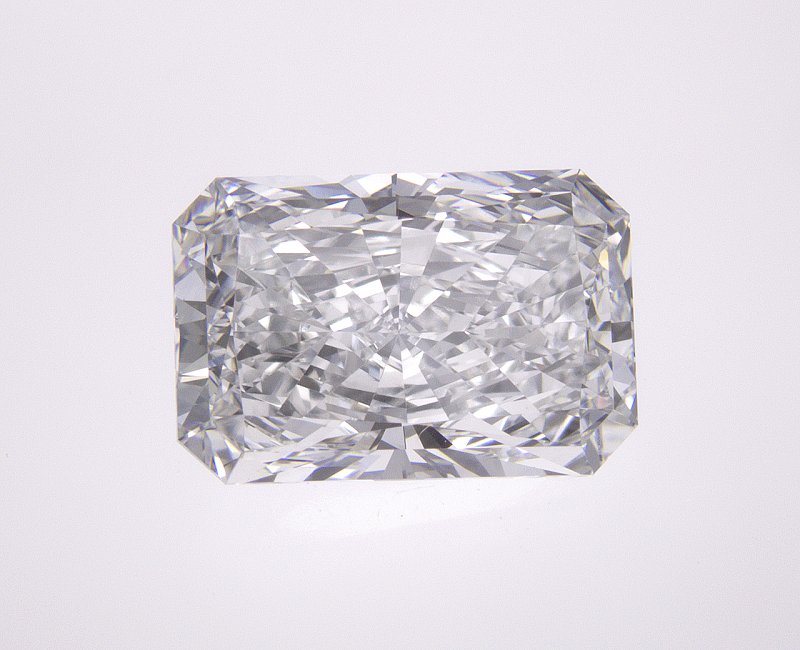 3.02 CT Radiant Lab-Grown Diamond Surrey Vancouver Canada Langley Burnaby Richmond