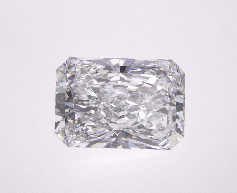 2.52 CT Radiant Lab-Grown Diamond Surrey Vancouver Canada Langley Burnaby Richmond