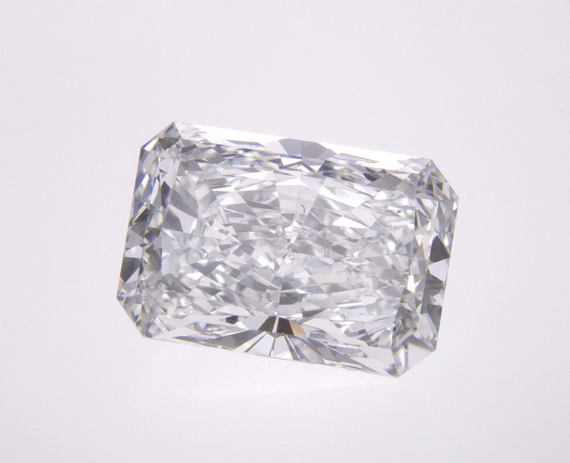 3.02 CT Radiant Lab-Grown Diamond Surrey Vancouver Canada Langley Burnaby Richmond