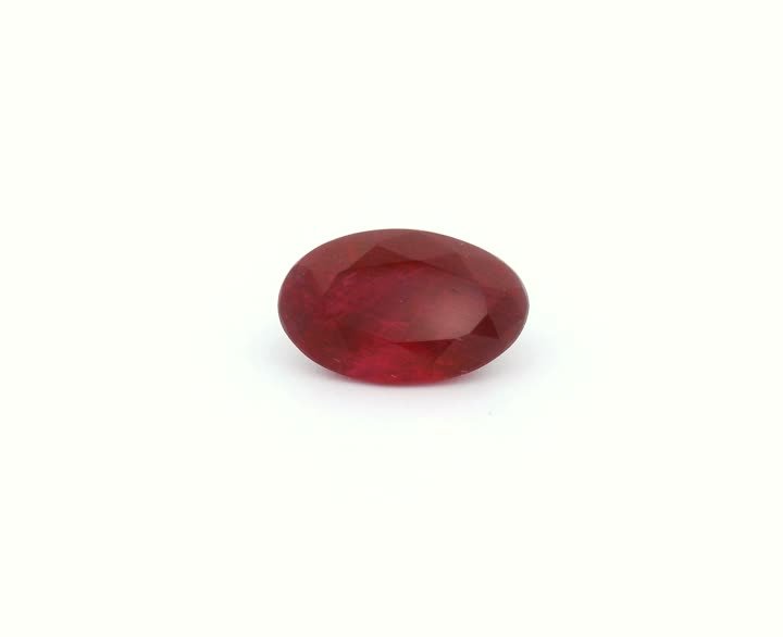 1.29 Carat Oval Cut Diamond