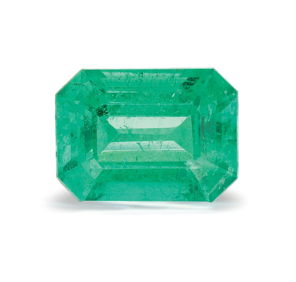 EMERALD 1.31ct Natural Emerald