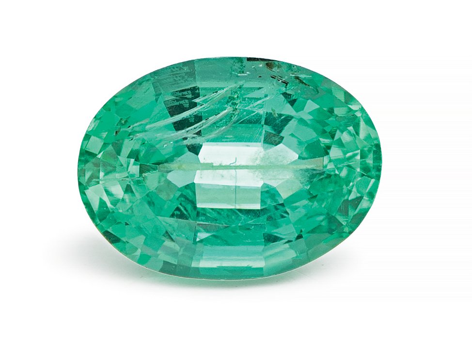 Emerald - Oval (1.15ct)