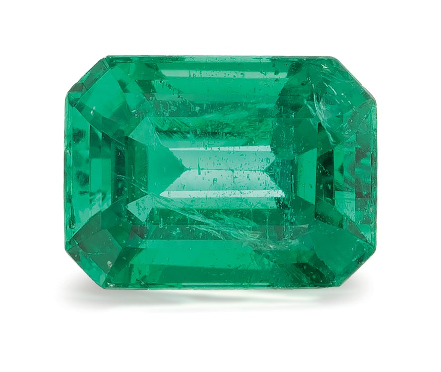 EMERALD 1.47ct Natural Emerald