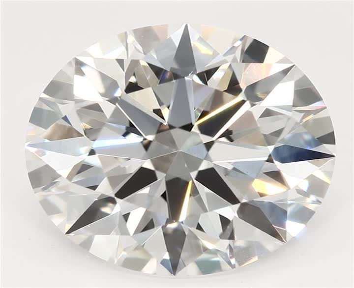 3.04 CT Round Lab-Grown Diamond Surrey Vancouver Canada Langley Burnaby Richmond