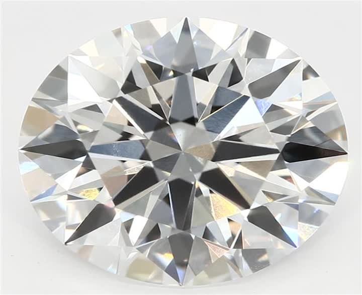 2.32 CT Round Lab-Grown Diamond Surrey Vancouver Canada Langley Burnaby Richmond