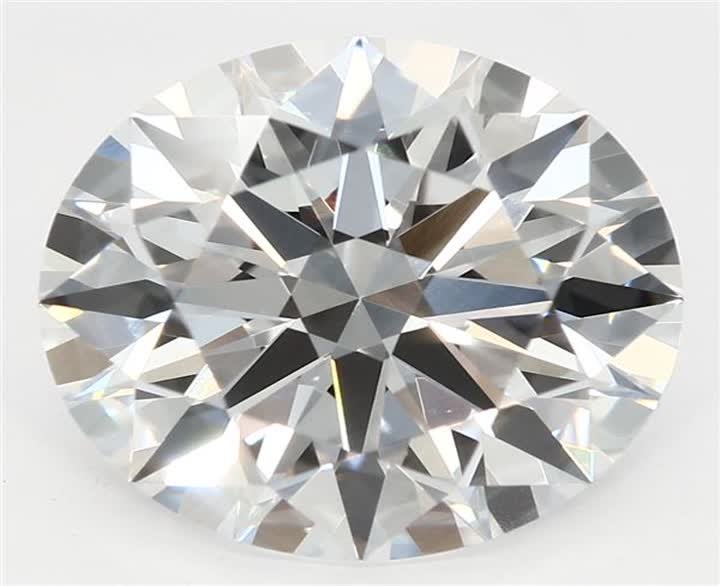 2.28 CT Round Lab-Grown Diamond Surrey Vancouver Canada Langley Burnaby Richmond