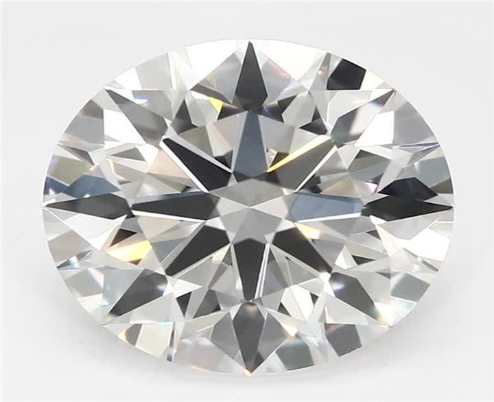 2.01 CT Round Lab-Grown Diamond Surrey Vancouver Canada Langley Burnaby Richmond