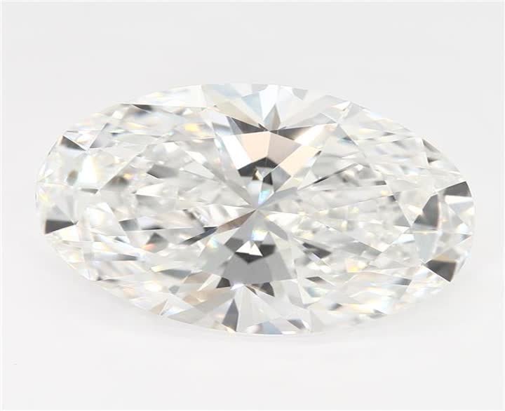 6.06 CT Oval Lab-Grown Diamond Surrey Vancouver Canada Langley Burnaby Richmond
