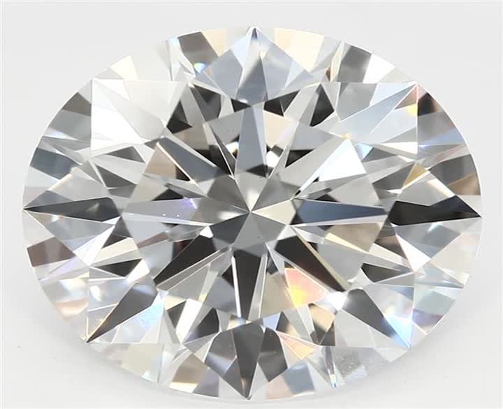 2.54 CT Round Lab-Grown Diamond Surrey Vancouver Canada Langley Burnaby Richmond