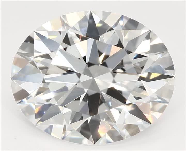 2.34 CT Round Lab-Grown Diamond Surrey Vancouver Canada Langley Burnaby Richmond