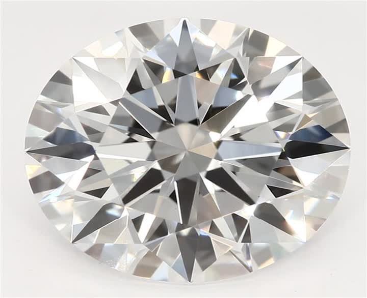 2.29 CT Round Lab-Grown Diamond Surrey Vancouver Canada Langley Burnaby Richmond