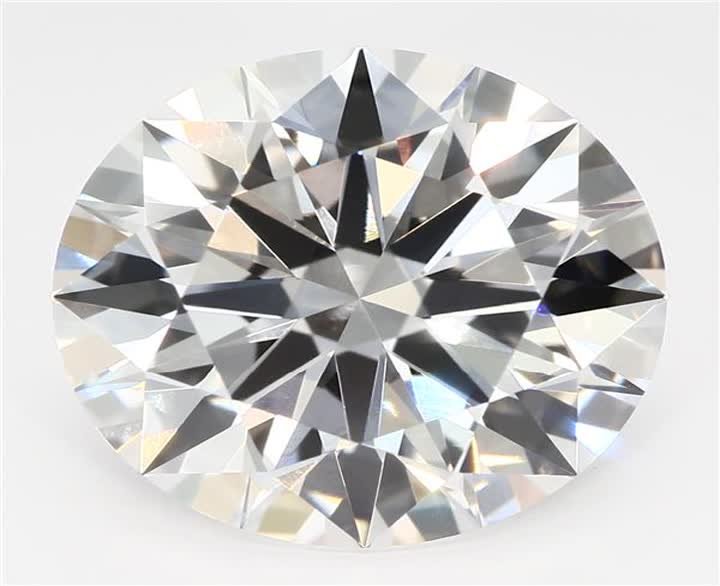 3.09 CT Round Lab-Grown Diamond Surrey Vancouver Canada Langley Burnaby Richmond