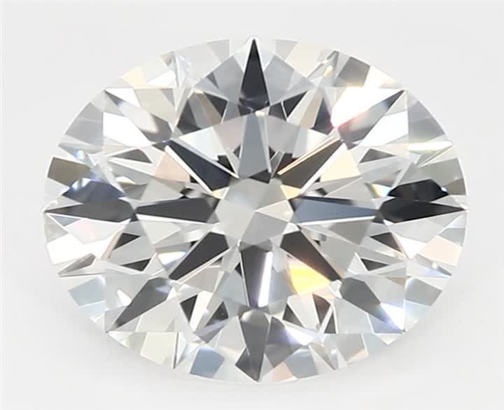 1.29 CT Round Lab-Grown Diamond Surrey Vancouver Canada Langley Burnaby Richmond