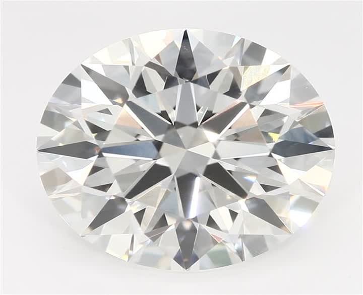 3.59 CT Round Lab-Grown Diamond Surrey Vancouver Canada Langley Burnaby Richmond