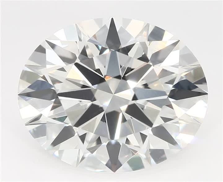 3.21 CT Round Lab-Grown Diamond Surrey Vancouver Canada Langley Burnaby Richmond