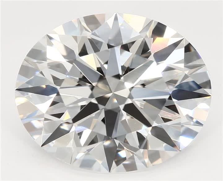 3.01 CT Round Lab-Grown Diamond Surrey Vancouver Canada Langley Burnaby Richmond