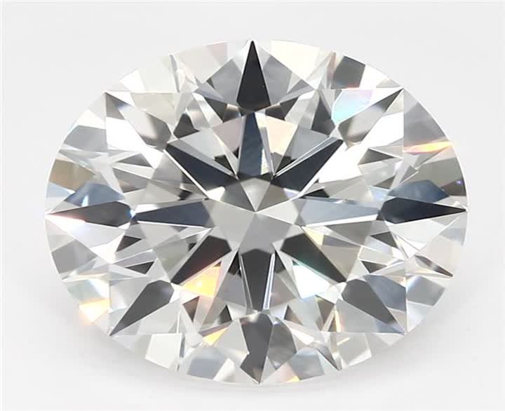 2.01 CT Round Lab-Grown Diamond Surrey Vancouver Canada Langley Burnaby Richmond