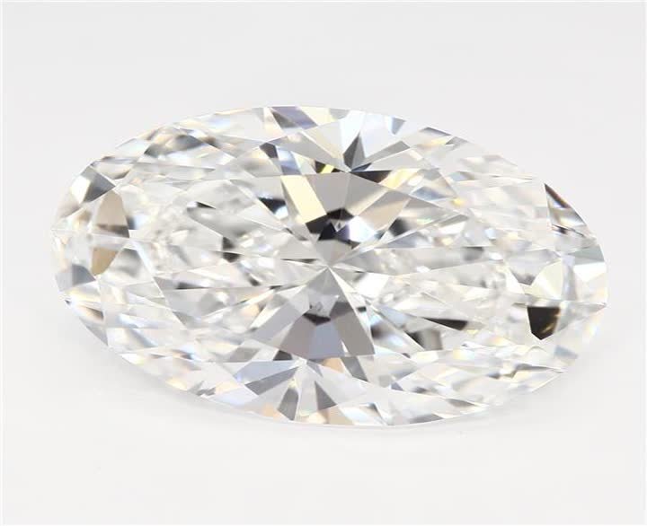 4.59 CT Oval Lab-Grown Diamond Surrey Vancouver Canada Langley Burnaby Richmond