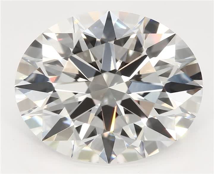 3.05 CT Round Lab-Grown Diamond Surrey Vancouver Canada Langley Burnaby Richmond