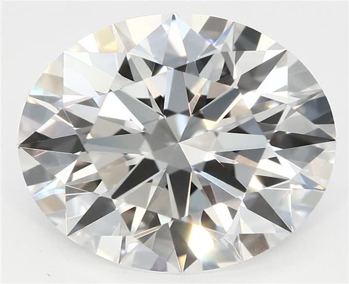 2.52 CT Round Lab-Grown Diamond Surrey Vancouver Canada Langley Burnaby Richmond