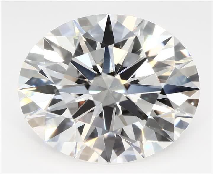 4.53 CT Round Lab-Grown Diamond Surrey Vancouver Canada Langley Burnaby Richmond
