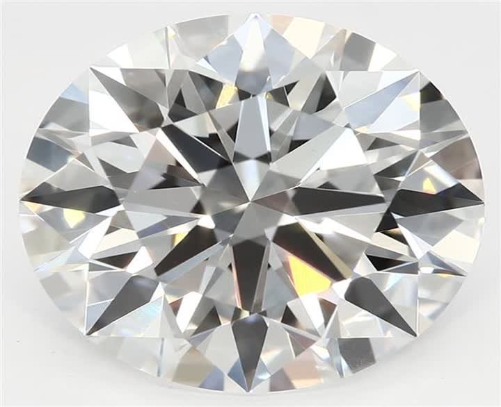 2.69 CT Round Lab-Grown Diamond Surrey Vancouver Canada Langley Burnaby Richmond