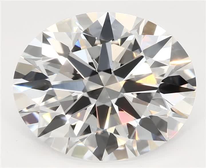 3.02 CT Round Lab-Grown Diamond Surrey Vancouver Canada Langley Burnaby Richmond