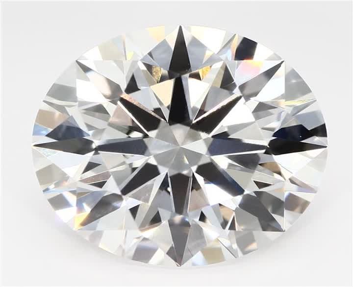 5.1 CT Round Lab-Grown Diamond Surrey Vancouver Canada Langley Burnaby Richmond