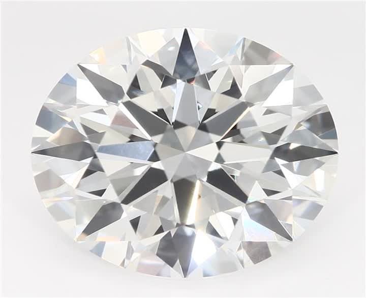 4.54 CT Round Lab-Grown Diamond Surrey Vancouver Canada Langley Burnaby Richmond