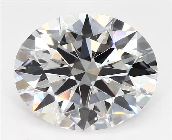 1.42 CT Round Lab-Grown Diamond Surrey Vancouver Canada Langley Burnaby Richmond