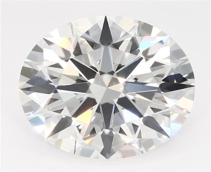 3.51 CT Round Lab-Grown Diamond Surrey Vancouver Canada Langley Burnaby Richmond