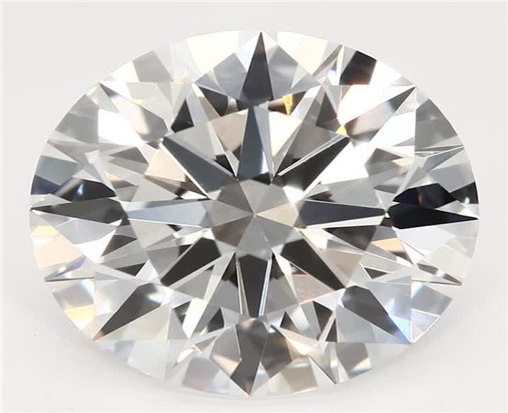 3.06 CT Round Lab-Grown Diamond Surrey Vancouver Canada Langley Burnaby Richmond